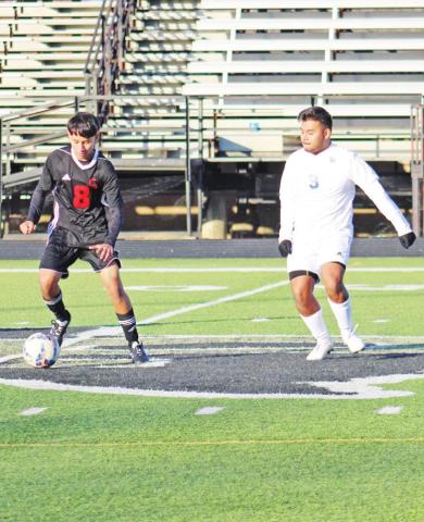 Red Devil soccer