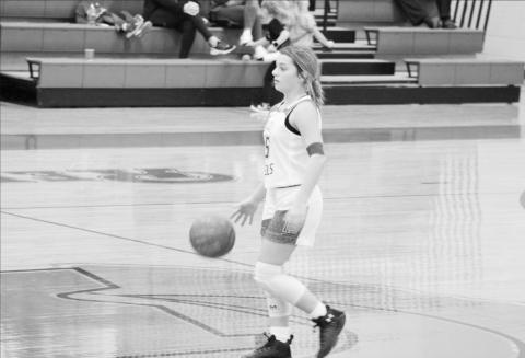Lady Rebels take part in Celeste tournament