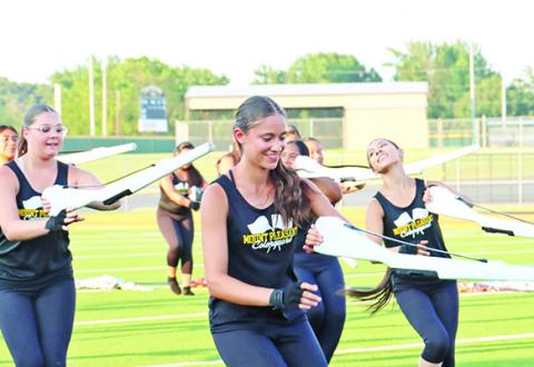 Mount Pleasant High School kicks off new school year with ‘Meet the Tigers’