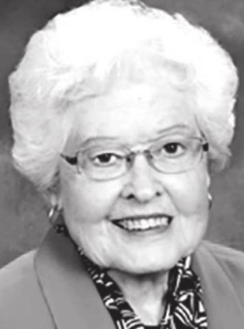 Martha Moses McAlister
