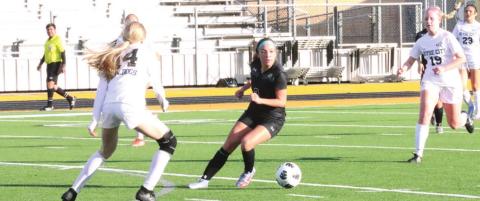 Lady Tigers blank Royse City