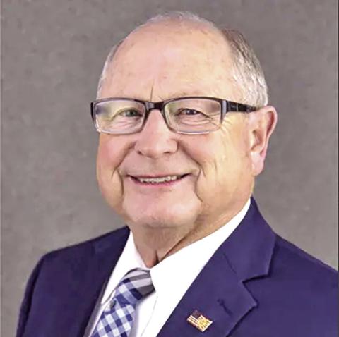 Ed Thatcher COURTESY PHOTO / CITY OF MT. PLEASANT