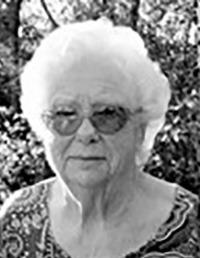 Margaret Marie Laing