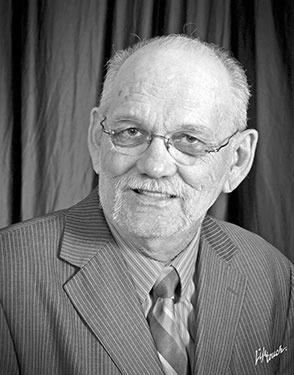 Harry Glen “Butch” Hammonds