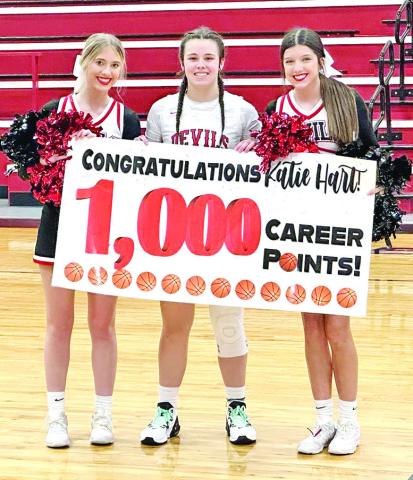 Red-letter night at the Hill for Hart, head coach Davison