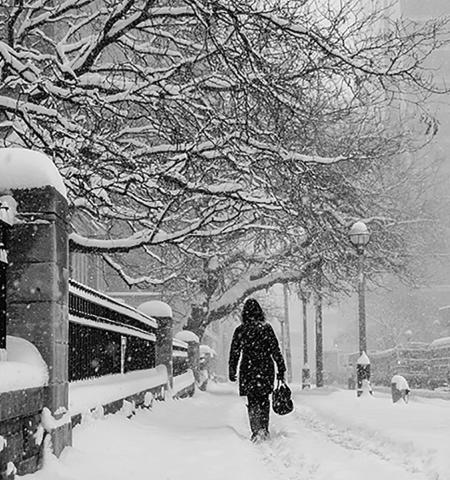 How to prepare for winter storms