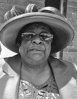 Dorothy Marie Lee