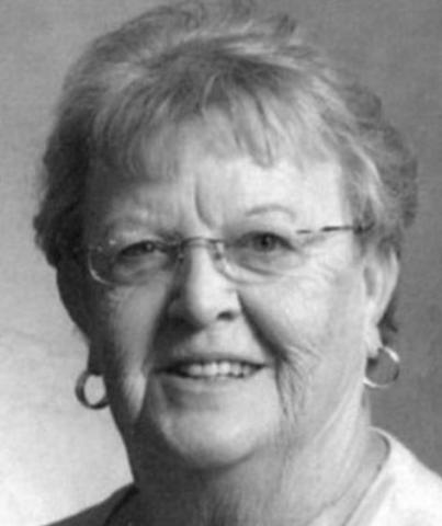 Doris Lucille Cogburn Hanks