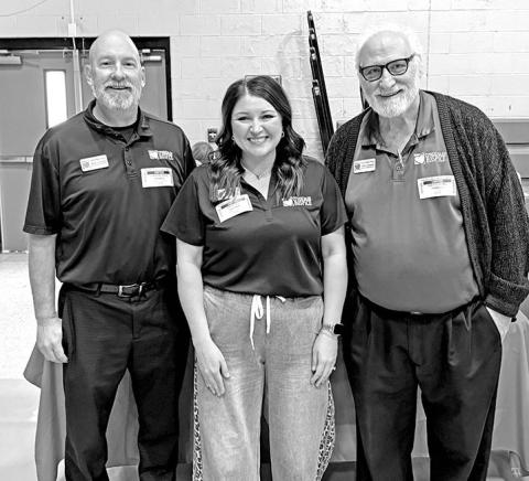 Chapel Hill ISD Honors Veterans with District-Wide Luncheon Programs