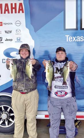 Rolston Morton and Clayton Miller