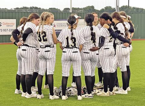 Lady Tigers fall in bi-district series