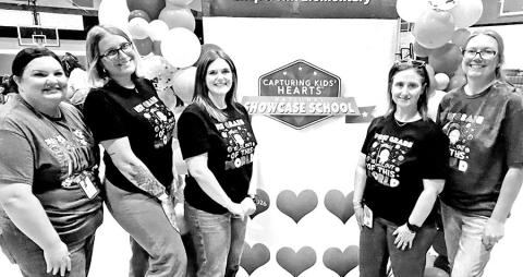 Chapel Hill Elementary Named Capturing Kids’ Hearts National Showcase School