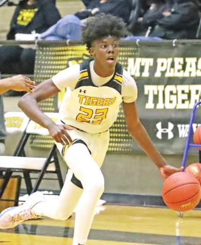 Freshman Reggie Webster COURTESY PHOTO / JOHN WHITTEN