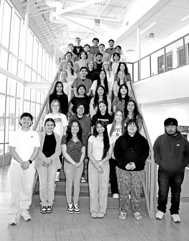 MPHS Class of 2025 Honor Graduates