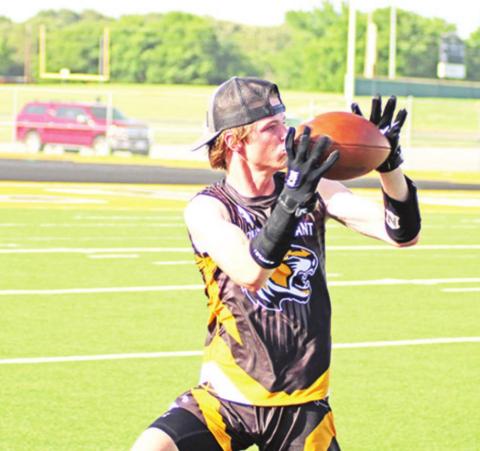 Tigers host SS, T-High in 7-on-7 action