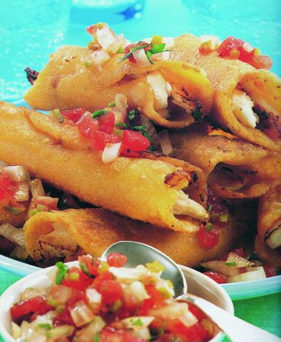 Celebrate Cinco de Mayo with food