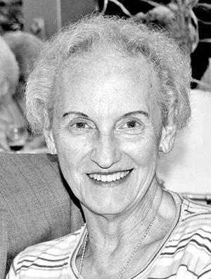 Norma Sue Clark