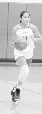 Lady Rebels fall to Lady Eagles