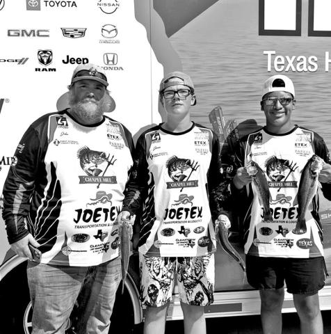 Red Devil Fishing Team Closes Season with Regional Qualifier, Strong Finishes
