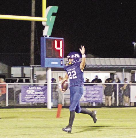 Rebels finish with a flourish in “Battle of 271” against Prairiland