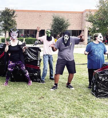 NTCC’s Scare Affair raises almost $7,500