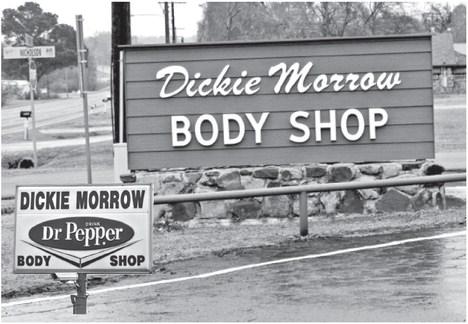 Dickie Morrow Body Shop