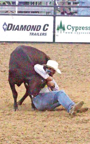 Mount Pleasant holds 62nd Annual Rodeo