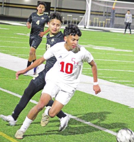 CH soccer falls in district openers against Pitt, PG