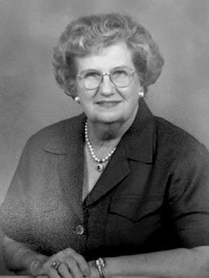 Jo Ann (Baygent) Cochran