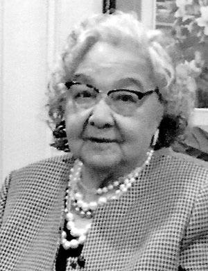 Margaret Brooks