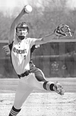 NTCC Softball picks up road wins