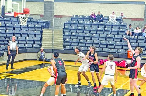 Chapel Hill basketball wins