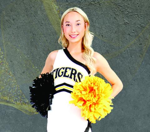 Madison Hargrove COURTESY PHOTO