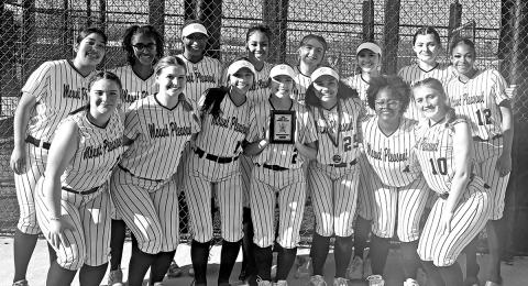 Lady Tiger Softball claims consolation championship