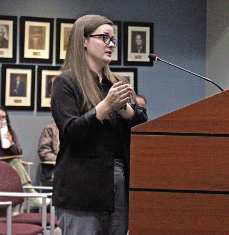 Gillian Gatewood, Director of Finance