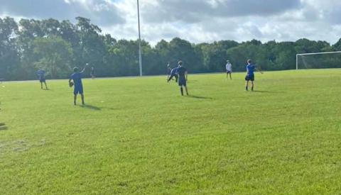 Harts Bluff baseball, volleyball practices begin