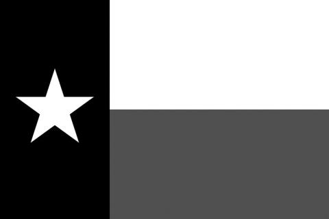 Current Texas flag