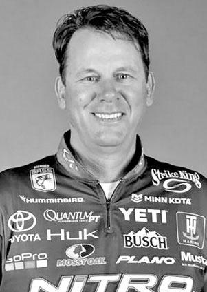 Kevin VanDam