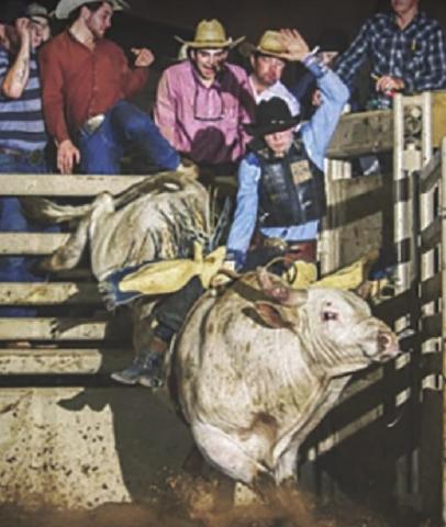 Rodeo team wraps up season, sends one to CNFR