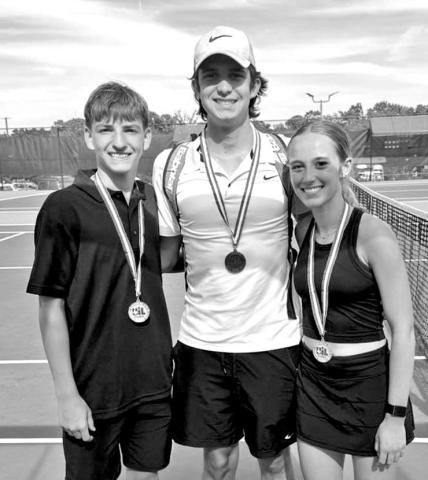 Chapel Hill Tennis Success