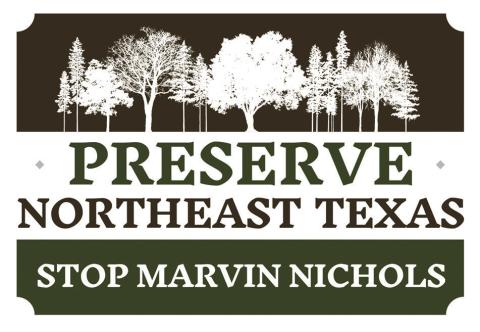 Northeast Texans travel to Austin to voice their opposition to Marvin Nichols Reservoir