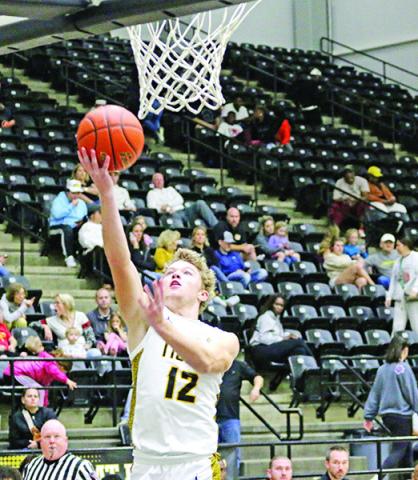 The Tigers claimed the big school crown at the TRMC Tiger Town Tournament