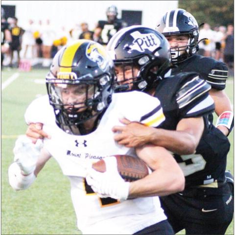 Iron sharpens iron