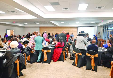 MLK celebration held