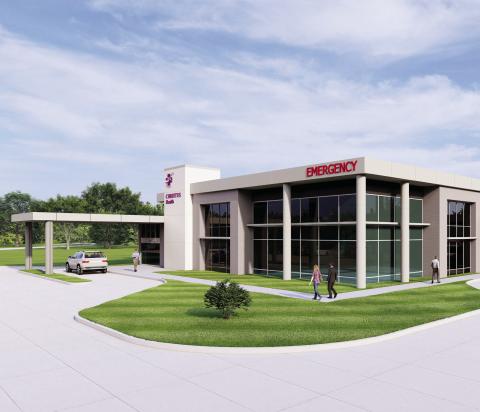 CHRISTUS Health announces expansion to Mount
