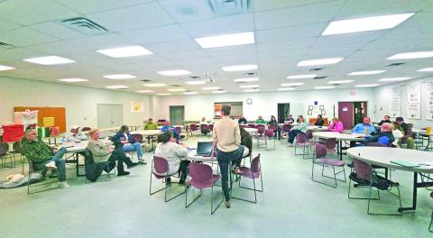 Animal rescues, city workers meet for further discussions about full animal shelters