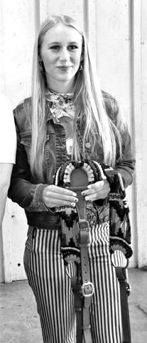Chapel Hill Student wins 1st Place at Winnsboro Rodeo