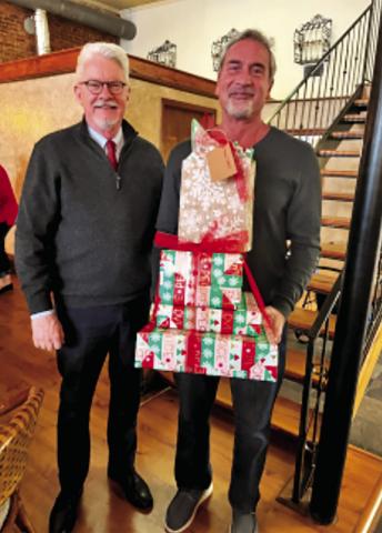 35 Years: Dr. Tom Seabourne