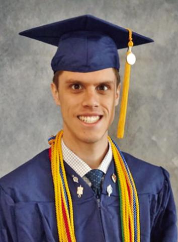 Luke Mitchell McCraw