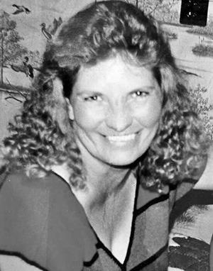 Gail May Kemp Walker